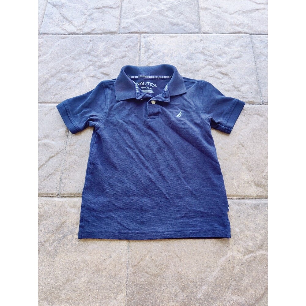 Boys Nautica polo